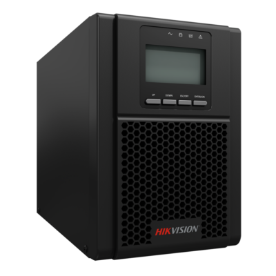 Hikvision SAI online doble conversión Potencia 2000VA / 1800W DS-UPS02K48-R/TS/IEC