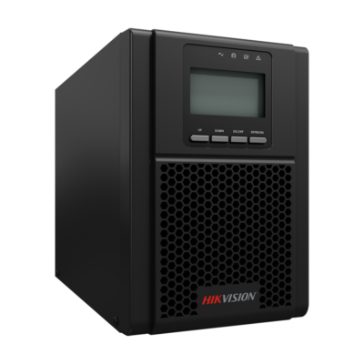 Hikvision SAI online doble conversión Potencia 3000VA / 2700W DS-UPS03K72-R/TS/IEC