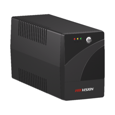 Hikvision SAI monofásico line interactive DS-UPS600-R/EU