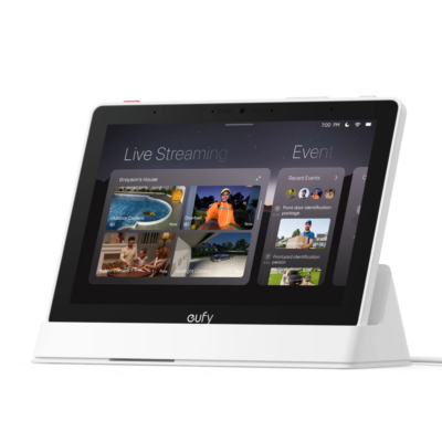 Eufy Smart Display E10 Panel táctil IPS de 8 pulgadas de HD 2 MP EUFY-DISPLAY-INT