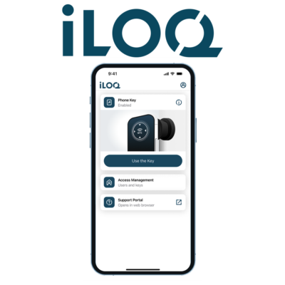 Iloq Licencia APP control de acceso ILOQ-LICENSE-PLUS-100APP