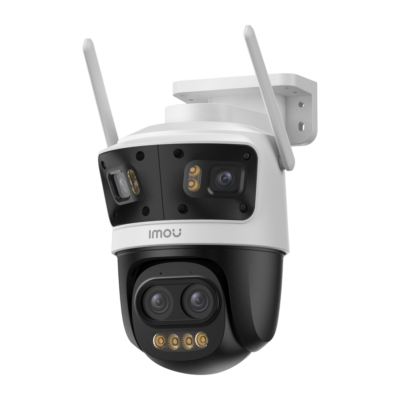 Imou Cámara AOR Cruiser Triple Pano Z 13MP 4 MP IPC-S76DP-13M0N-IMOU