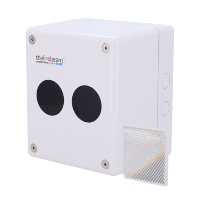 Jade Bird Detector lineal de humos por infrarrojos JBE-FIREBEAMBLUE