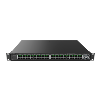 Reyee Ruijie Reyee Cloud Managed L2 Switch RG-NBS3100-48GT4SFP-P-V2