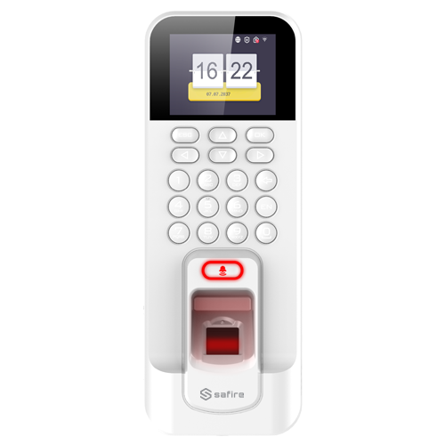Safire Control de acceso y presencia SF-AC3011KMFDW-IP