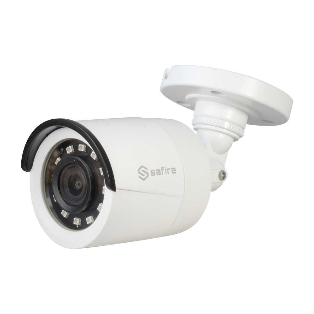 Safire Cámara Bullet Safire Gama ECO 2 MP, 3.6 mm SF-B029-2E4N1