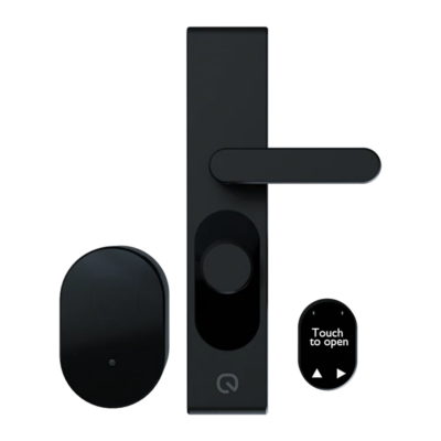 Shelly LOQED Touch Smart Lock 2S Negro SH-LOQED-2S-BLACK