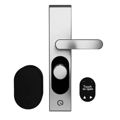 Shelly LOQED Touch Smart Lock 2S Plata SH-LOQED-2S-SILVER