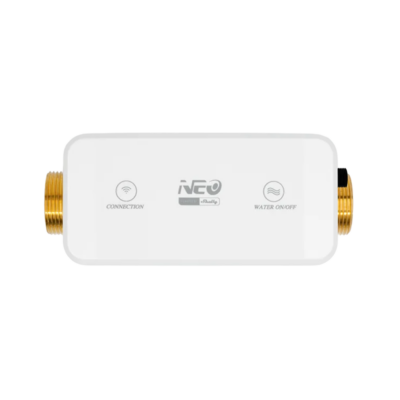 Shelly Neo Smart Water Valve NAS WV02W SH-NEO-SMART-VALVE