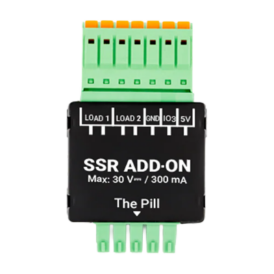 Shelly SSR Add on (Shelly Pill) SH-PILL-SSR-ADDON