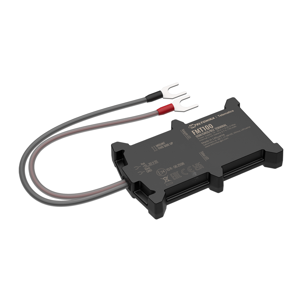 Teltonika Telematic Tracker Plug & Play para vehículos TK-FMT100