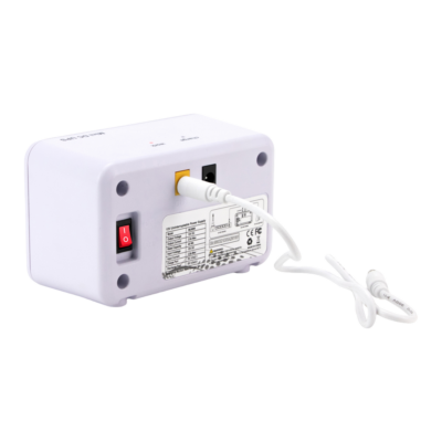 Blanca Mini UPS Entrada DC 12V / 3.5A UPS-MU48W