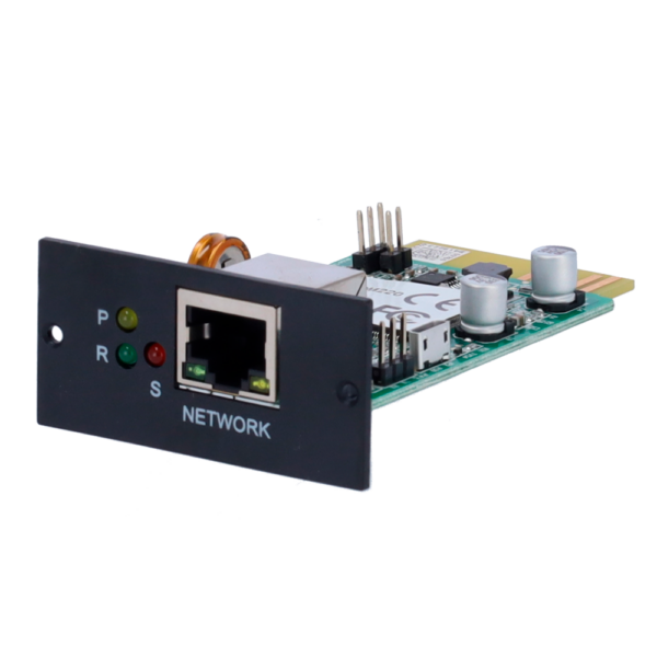 Kstar Tarjeta SNMP de red para monitorización de UPS UPS-SNMP-KPM220