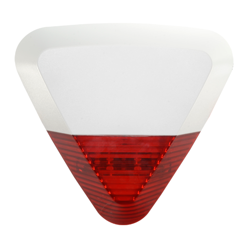 Chuango Sirena para exterior Inalámbrico WS-280