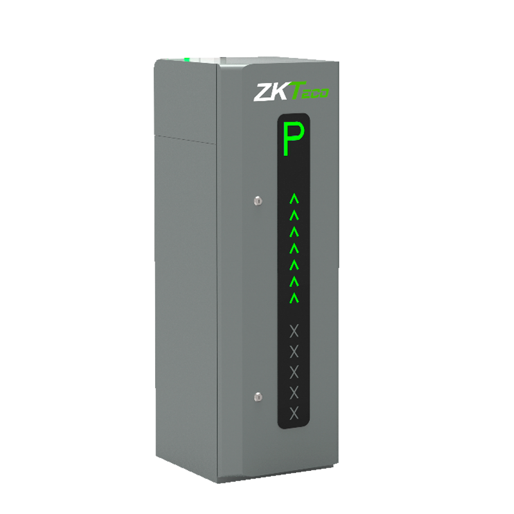 Zkteco Barrera de parking de alto rendimiento ZK-PB-PROBG3030L-LED