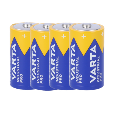 Upower Pack 4x Pila LR20 / D / MN1300 4XBATT-LR20-F