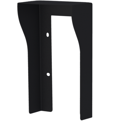 Akuvox Cubierta para videoportero Específica para Akuvox AK AK-R20A-BLACK-RAINCOVER-S