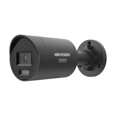 Hikvision cámara Bullet IP gama PRO color negro 4 MP, Dos lentes en una 2.8/4 mm, PoE DS-2CD2046G3-IZ2UY(2.8/4mm)/BLACK
