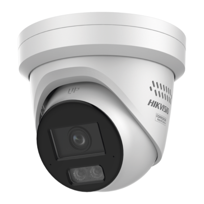 Hikvision cámara IP Turret gama PRO ColorVu3.0 6 MP, 2.8 mm, PoE DS-2CD2367G3-LIS2UY/SRB(2.8mm)