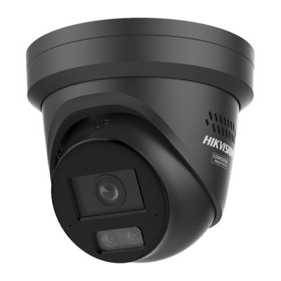 Hikvision cámara IP Turret gama PRO ColorVu3.0 6 MP, 2.8 mm, PoE DS-2CD2367G3-LIS2UY/SRB(2.8mm)BLACK