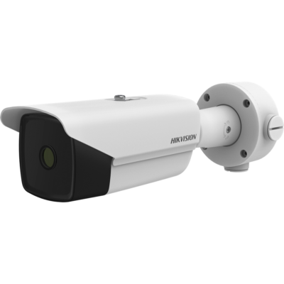 Hikvision Cámara térmica IP Hikvision Gama VALUE 13 mm DS-2TD2138-13/QY