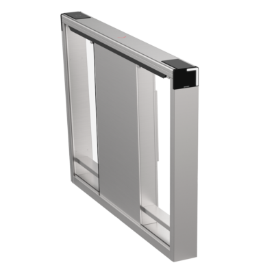 Hikvision Mueble esclavo de torno de acceso bidireccional DS-K3B530X-L/DQ