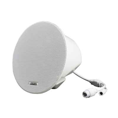 Dsppa Altavoz techo IP DSPPA Sistema IP SIP color blanco DSPPA-DSP602E