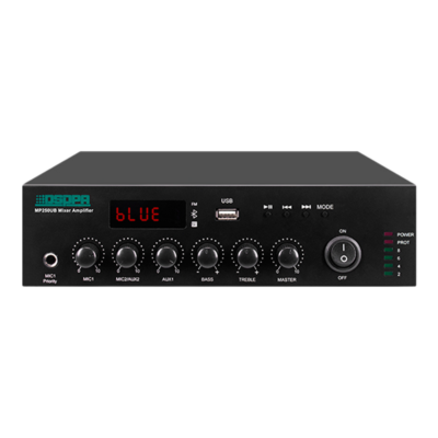 Dsppa Amplificador mezclador DSPPA DSPPA-MP250UB