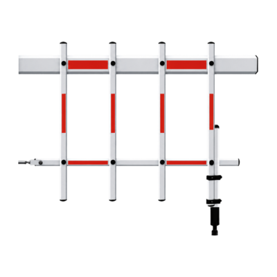 CCTV & Alarmas Brazo de barrera para parking PB-BOOM-FENCE-4M