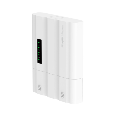 Reyee Ruijie Reyee Cloud Managed L2 PoE Switch RG-ES207GS-PI-OD