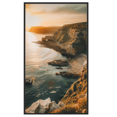 Safire Monitor alto brillo 49" Resolución 4K SF-49WF35-4K