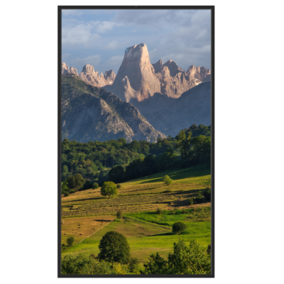 Safire Monitor alto brillo 55" Resolución 4K SF-55WF35-4K