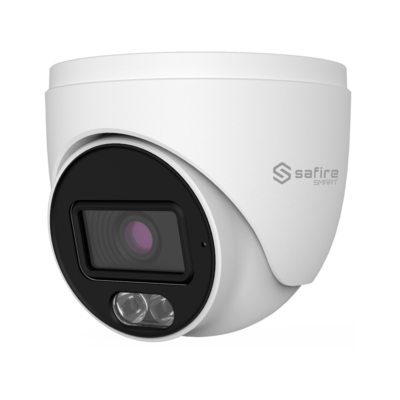 Safire Smart Cámara Turret 4 en 1 Gama B1 2 MP, 2.8 mm SF-T010A-2B-DL