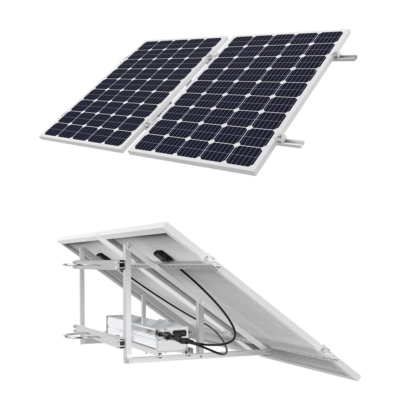 Uniview Sistema de alimentación autónoma para CCTV UV-SLR-B2560P400-H-IN