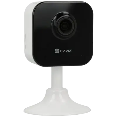 Cámara cubo IP de 2 Mpx y óptica fija