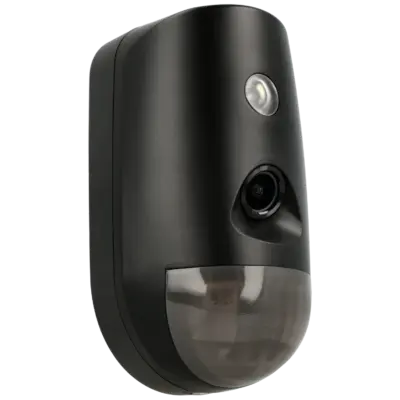 Detector volumétrico inalámbrico