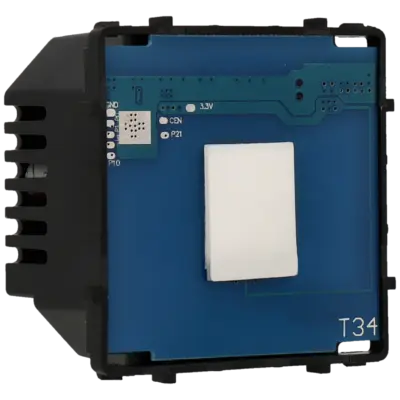 Interruptor Wi-Fi con 1 botón