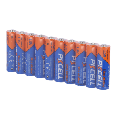 Blanca Pack 10x Pila LR6 / AA PKCELL 10XCELL-LR6-ALKALINE