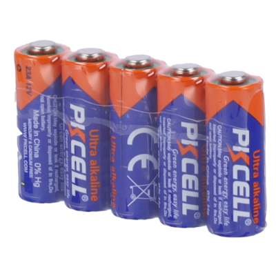 Blanca Pack 5x Pila 23A PKCELL 5XCELL-23A-ALKALINE