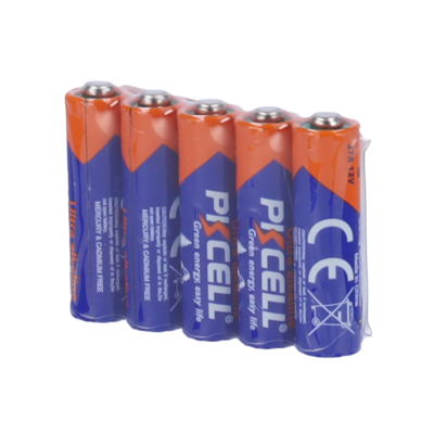 Blanca Pack 5x Pila 27A PKCELL 5XCELL-27A-ALKALINE