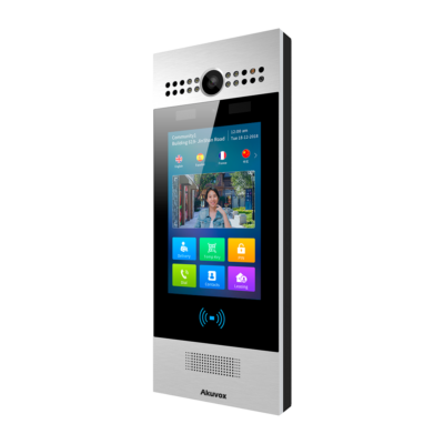 Akuvox Videoportero IP Cámara 3 Mpx/1 Mpx AK-R29C-LTE