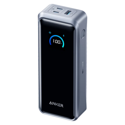 Anker Power Bank Capacidad 26000mAh color negro ANK-110-26K-B