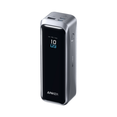 Anker Power Bank Capacidad 20000mAh color negro ANK-110-B