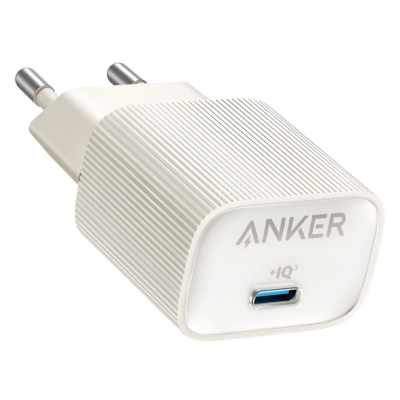 Anker Cargador USB color blanco ANK-2337-30W1C-W