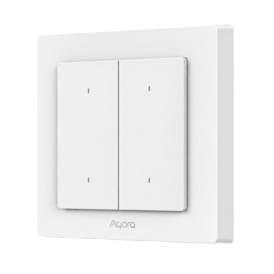 Aqara Interruptor Inteligente de Pared H2 AQ-WS-K08D