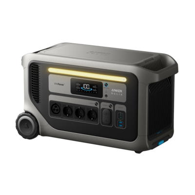 Anker Solix Batería portátil Anker Solix ASOX-F3000