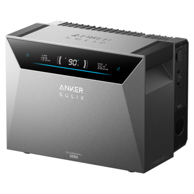 Anker Solix Batería inteligente Anker Solix ASOX-SOLARBANK4-PRO-E5000