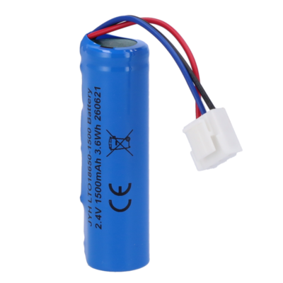 CCTV & Alarmas Pila LTO118650 Litio LTO recargable BATT-LTO18650-STREETSIREN