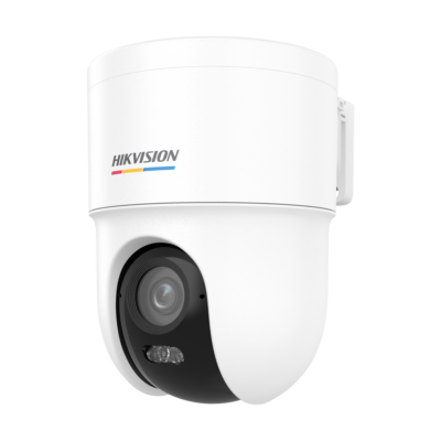 Hikvision Cámara IP Turret de la gama VALUE con ColorVu3.0 4 MP, 2.8 mm, PoE DS-2CD1F47G3H-LIU(2.8mm)