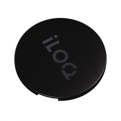Iloq Funda para llave inteligente ILOQ-KEY-S5-COVER-BLACK